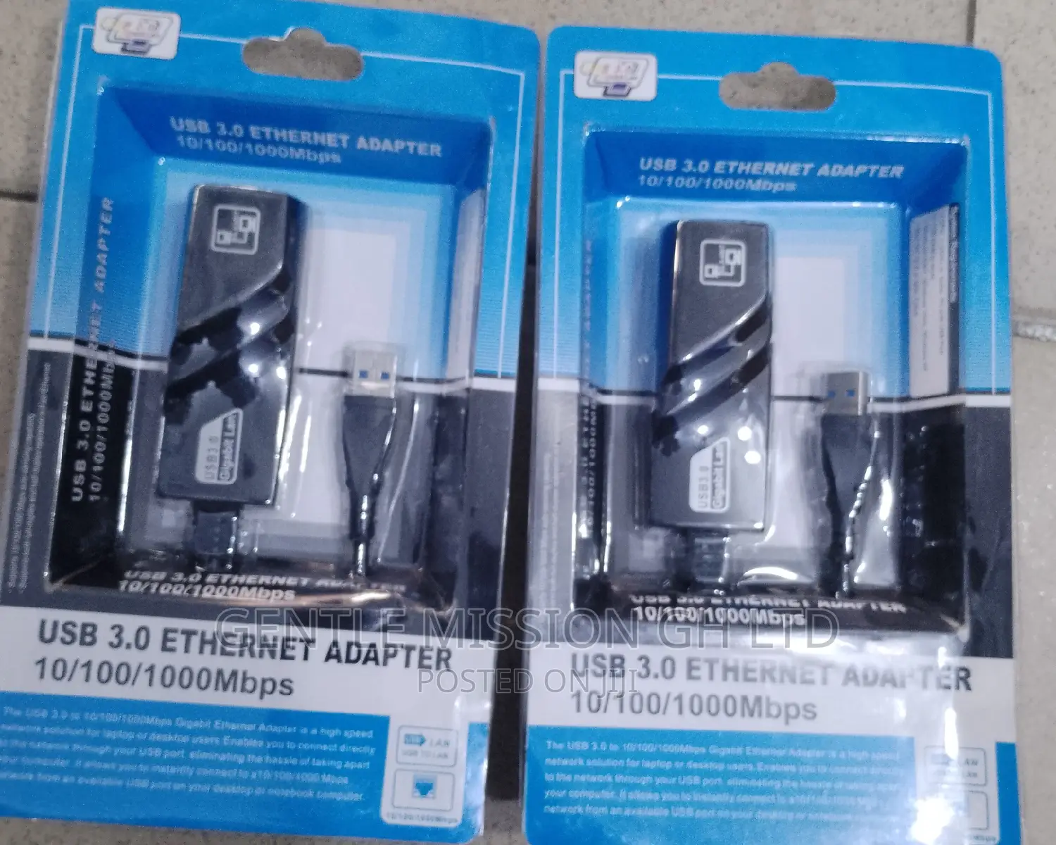 3.0 Ethernet