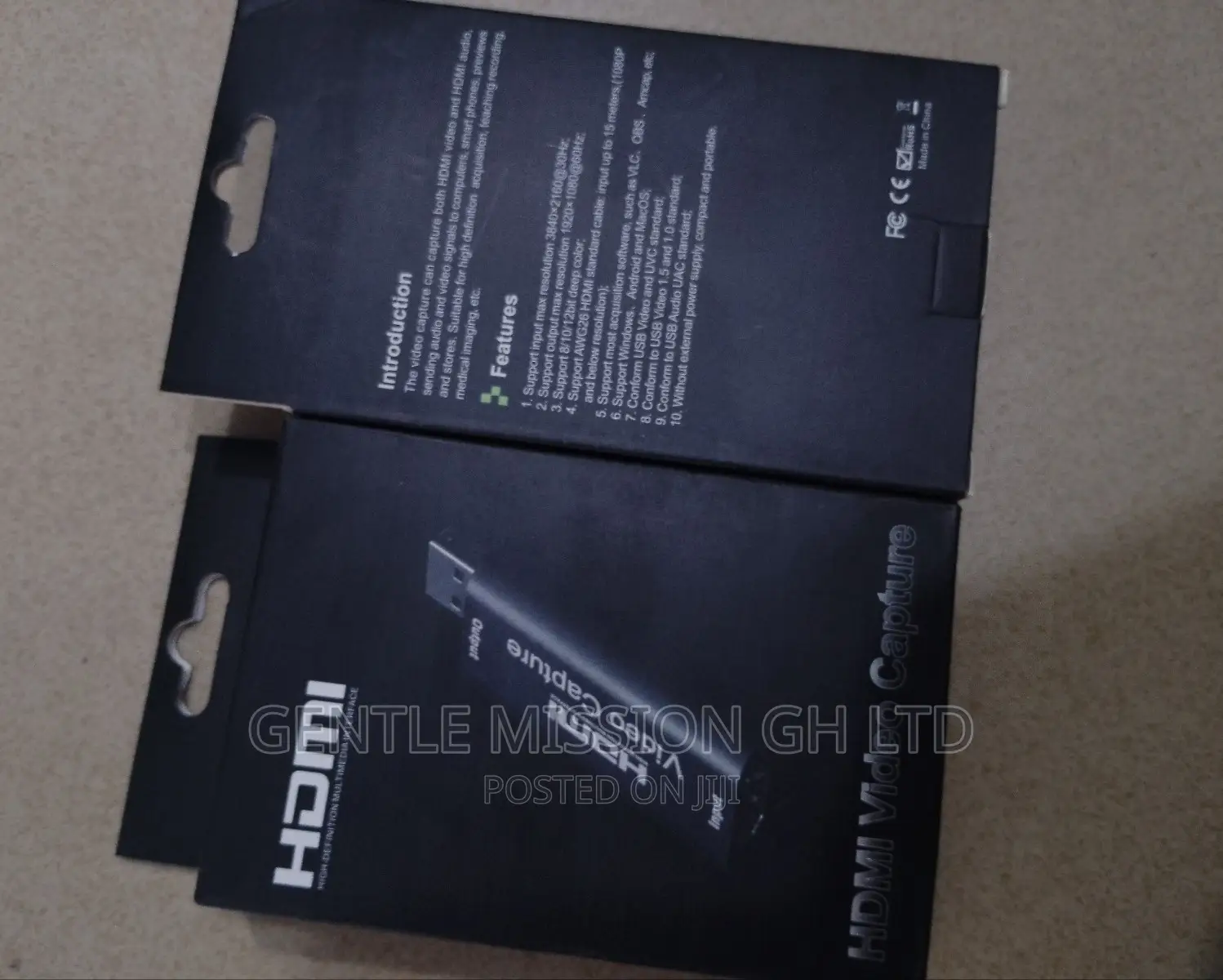 HDMI Capture Card