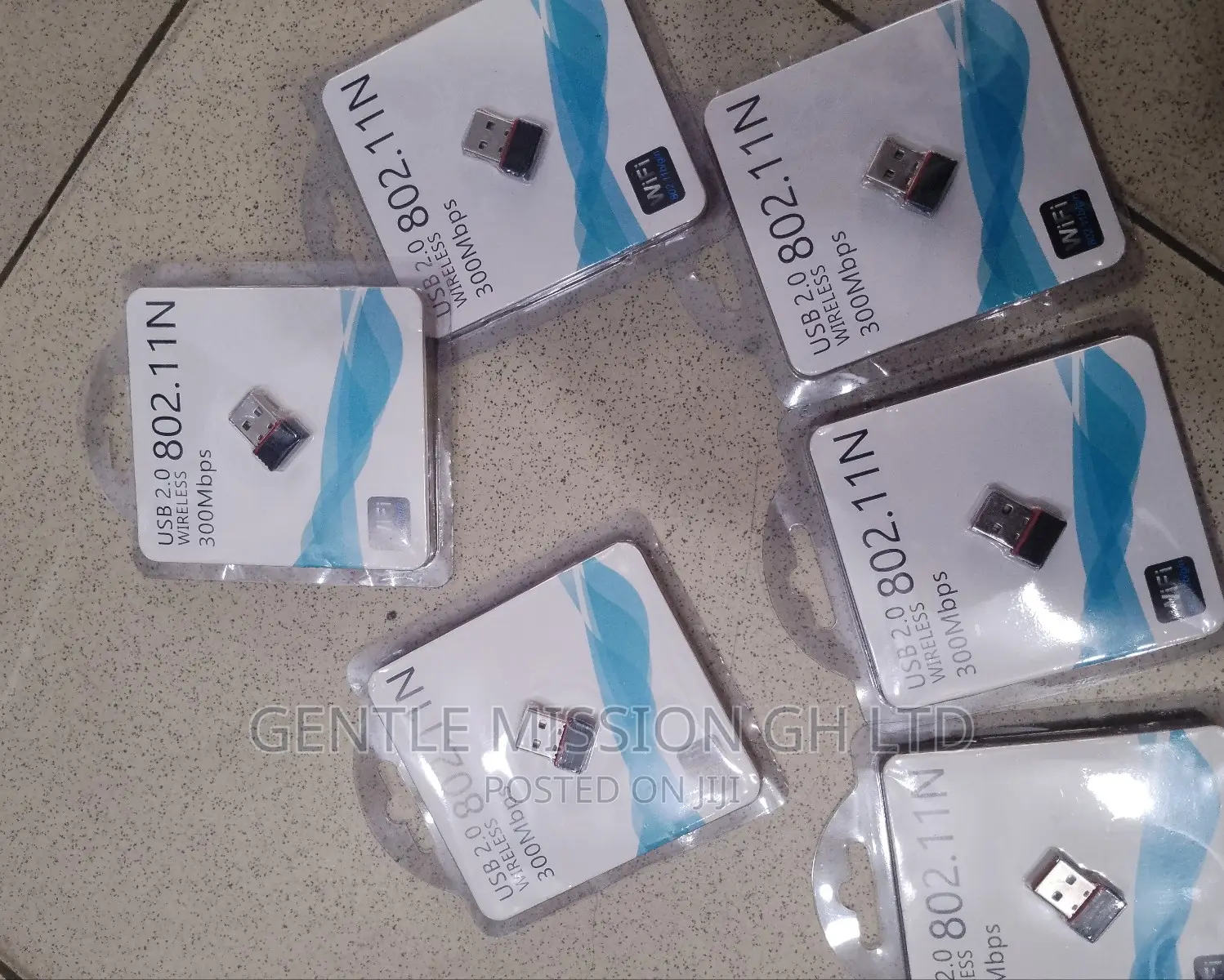 Wireless Dongle