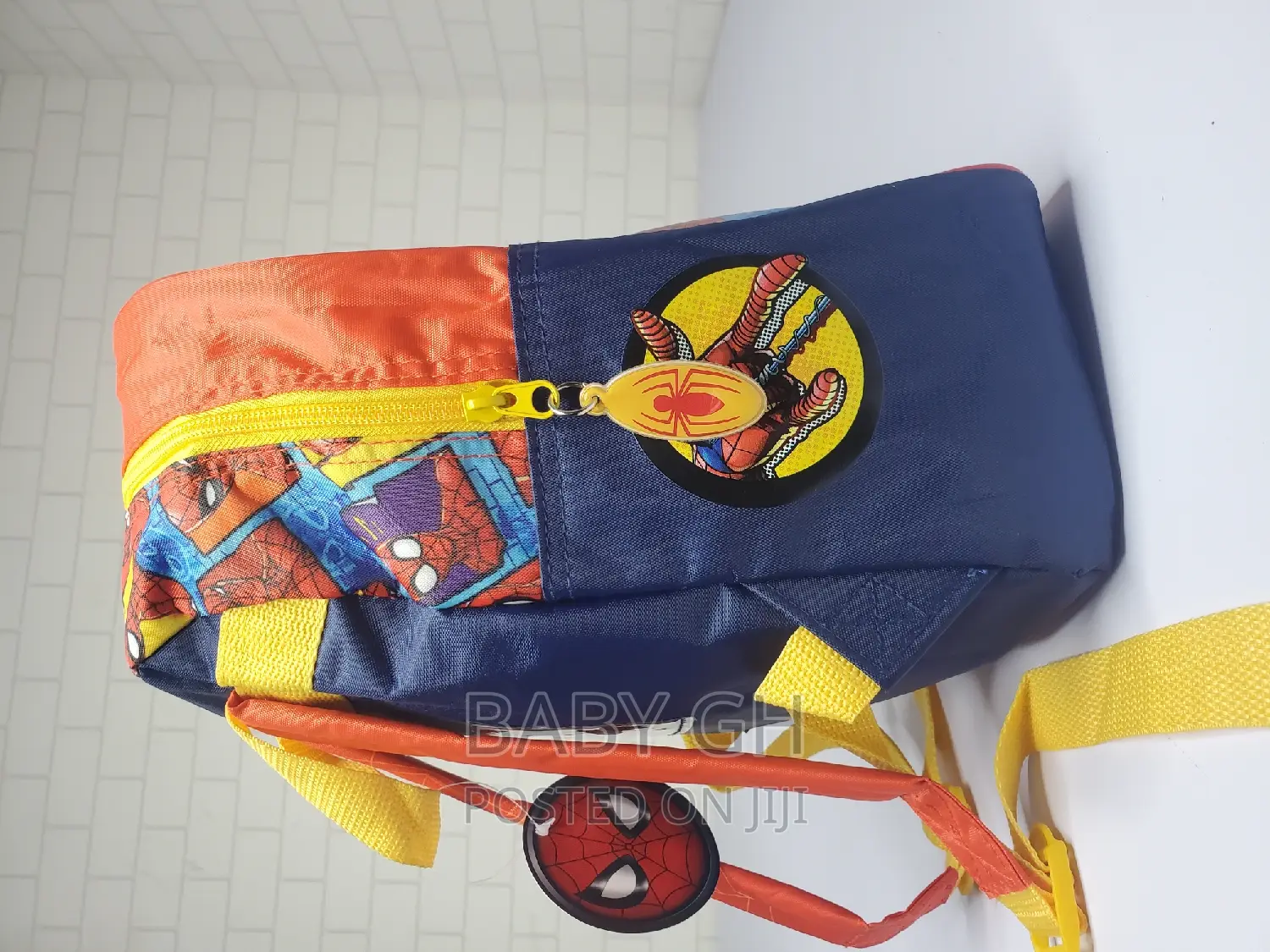 Marvel Avengers Spiderman Backpack