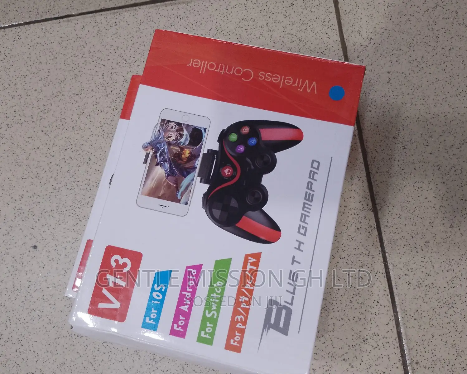V13 Wireless Game Pad