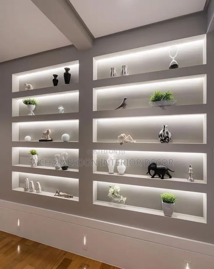 Quality Wall Design, And Step Designs
