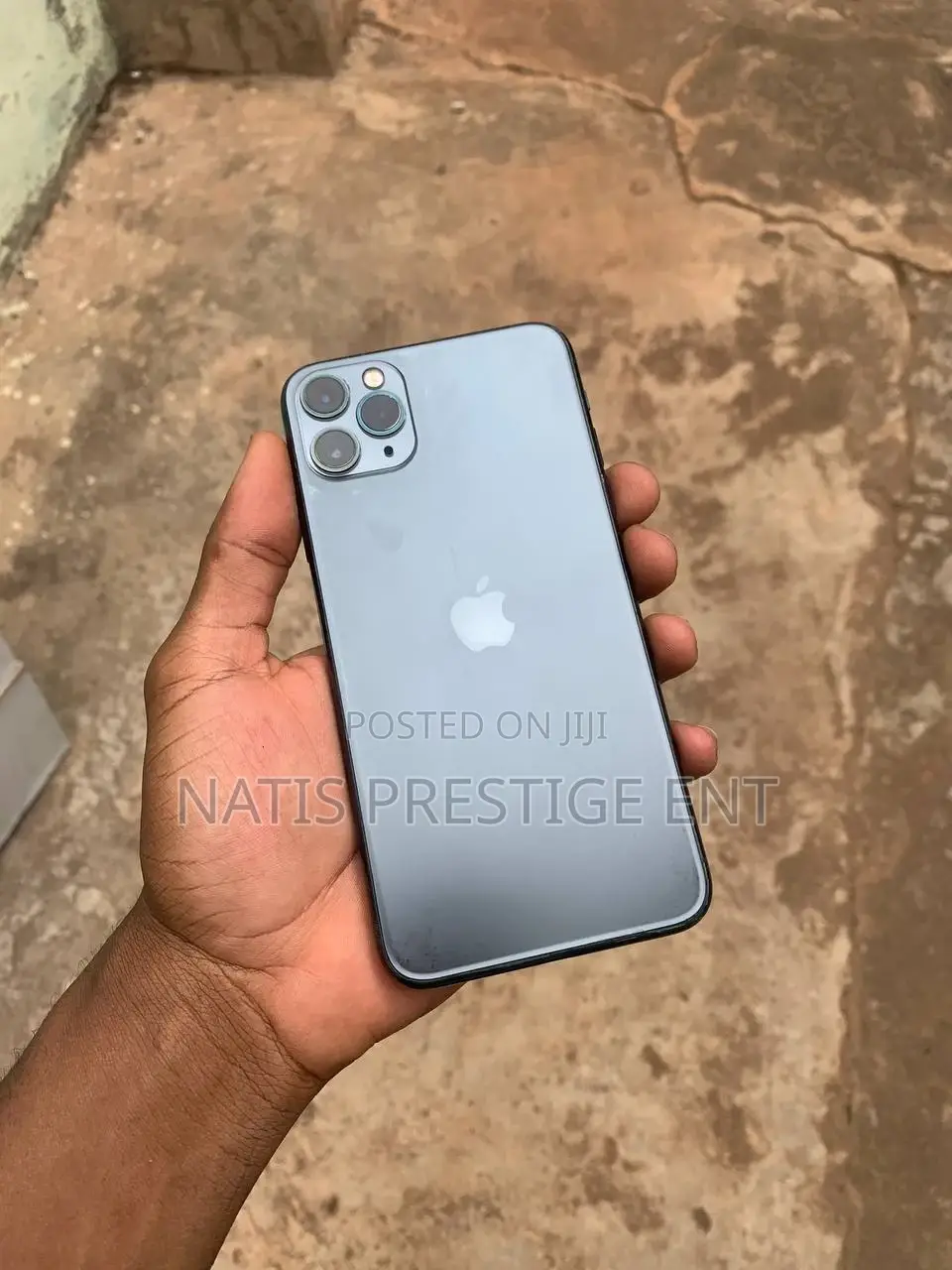 Apple iPhone 11 Pro Max 256 GB Black