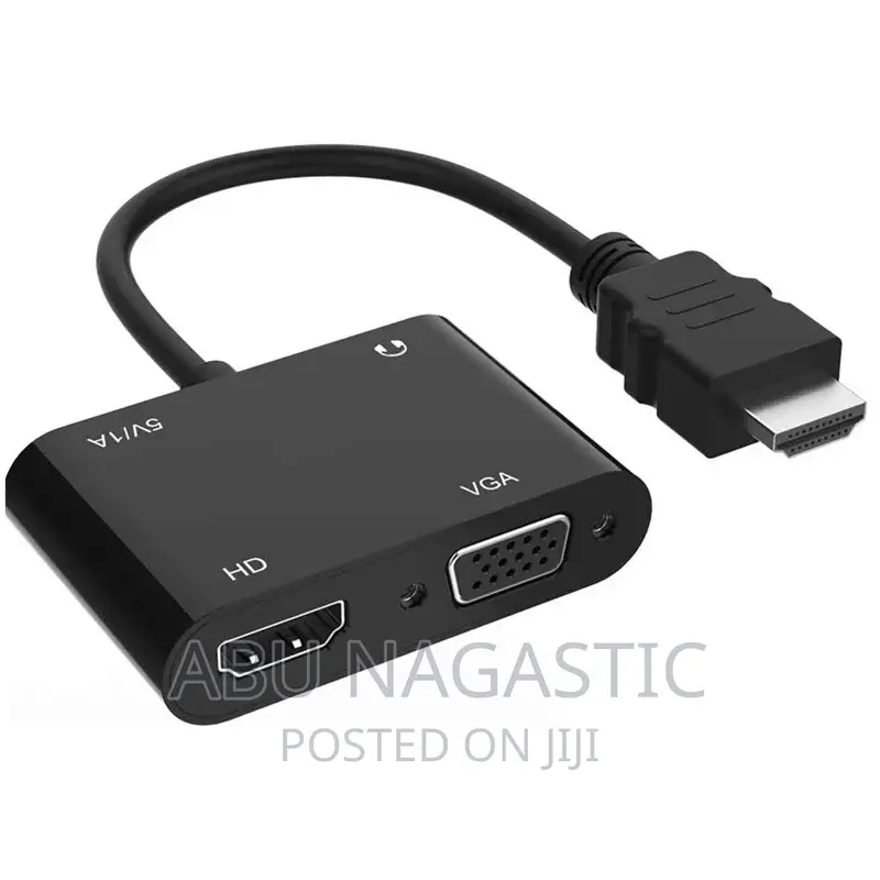 Hdmi to HD VGA Converter