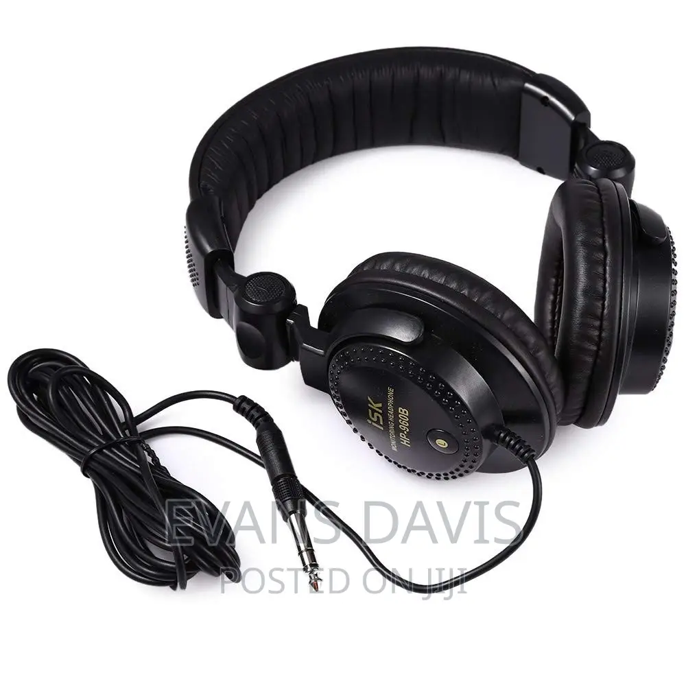 Studio Headphone or in Ear Monitor