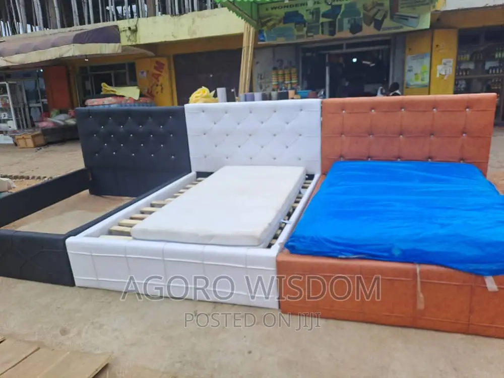 It's Double Bed Frame