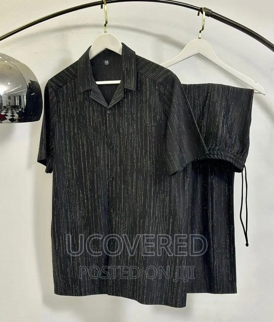 Quality Fabric Top and Down Outfit