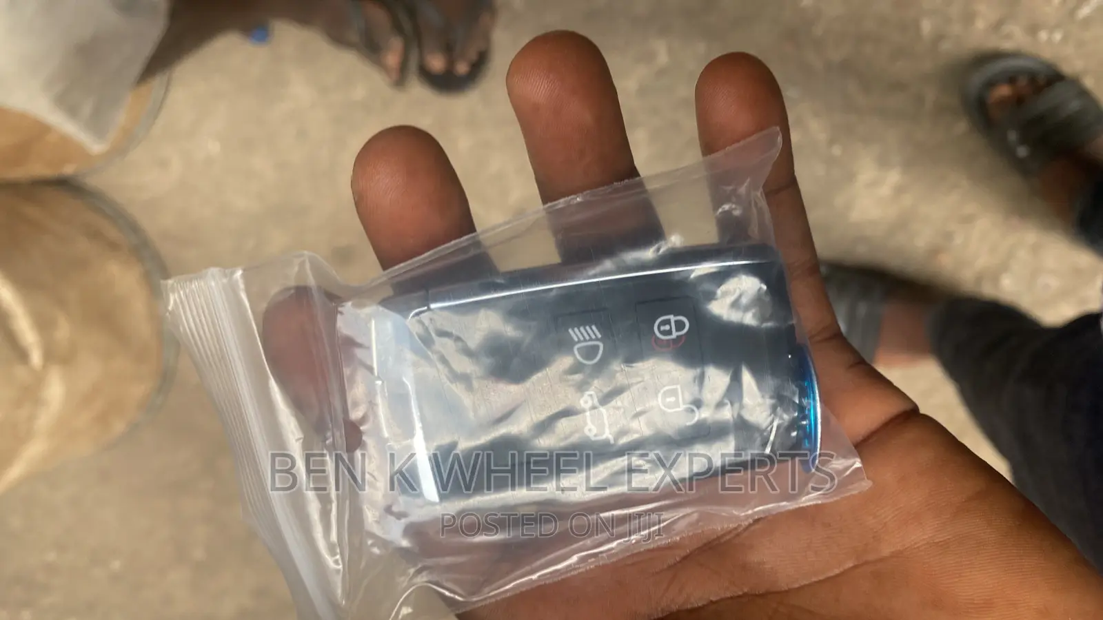 Range Rover Key Case and Cover