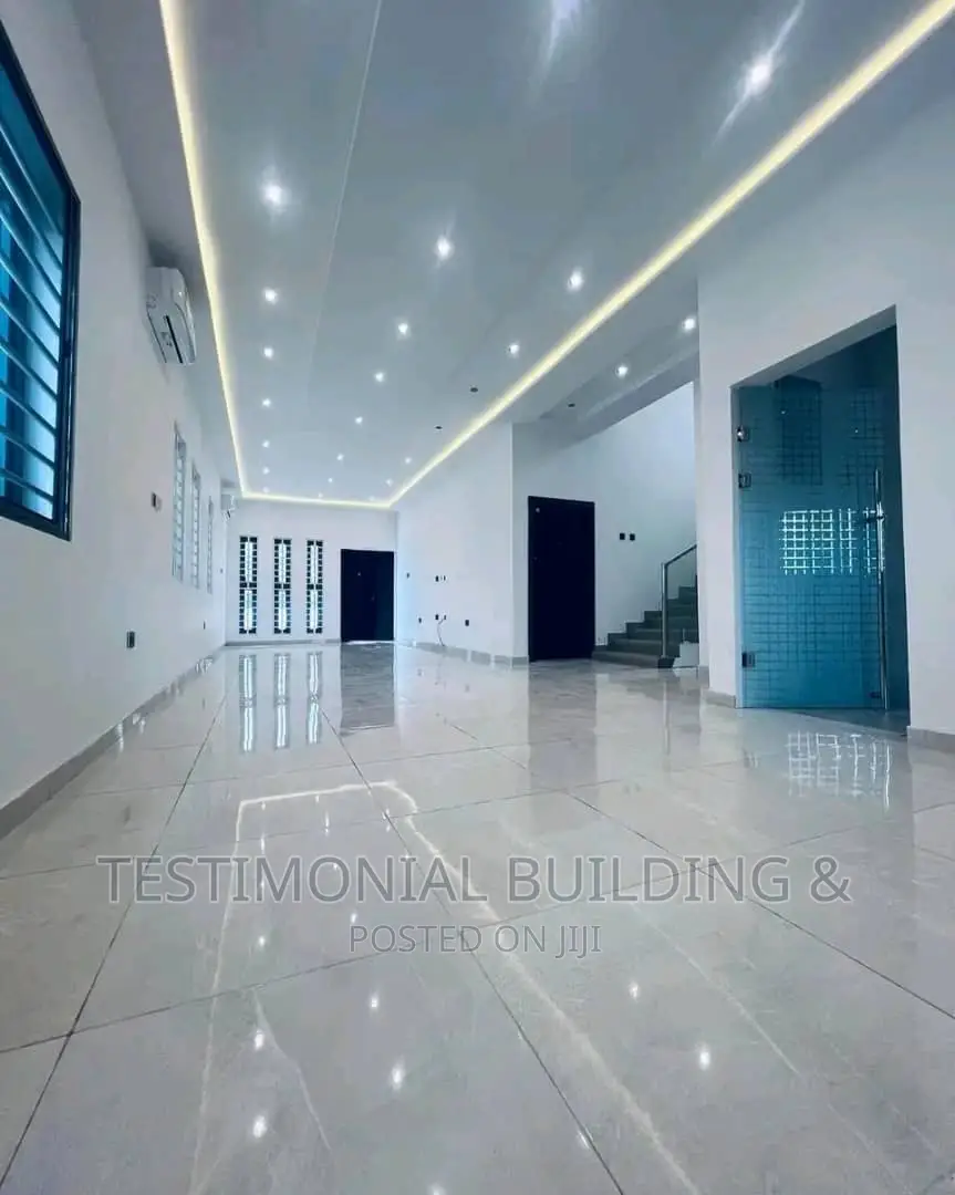 4bdrm House in Testimonial Building, East Legon for sale