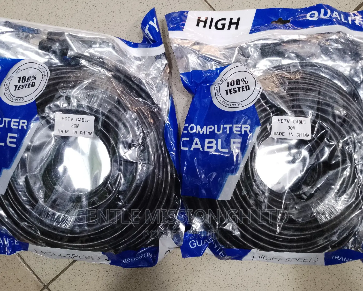 Hdmi Cable 30m