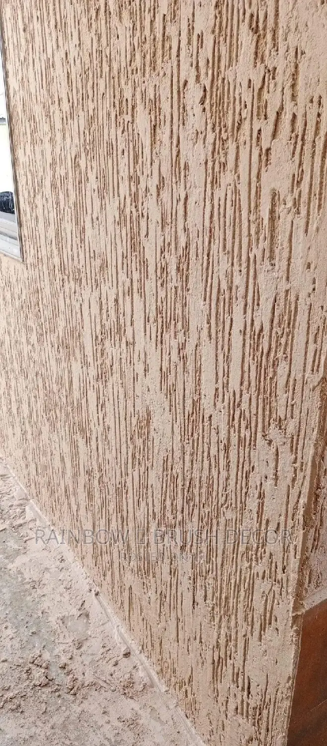 Wall Medicine (Graffiato Paint)