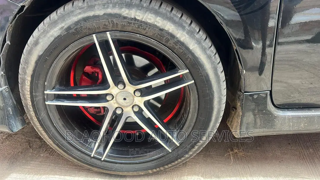Tyre Rims For All Car And Sizes Available, Rim 15 To Rim 17