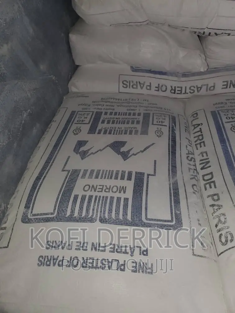 P.O.P Cement