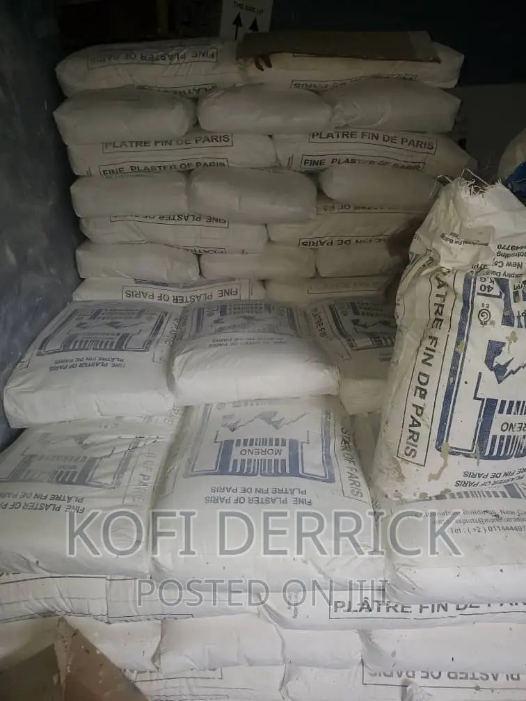 P.O.P Cement