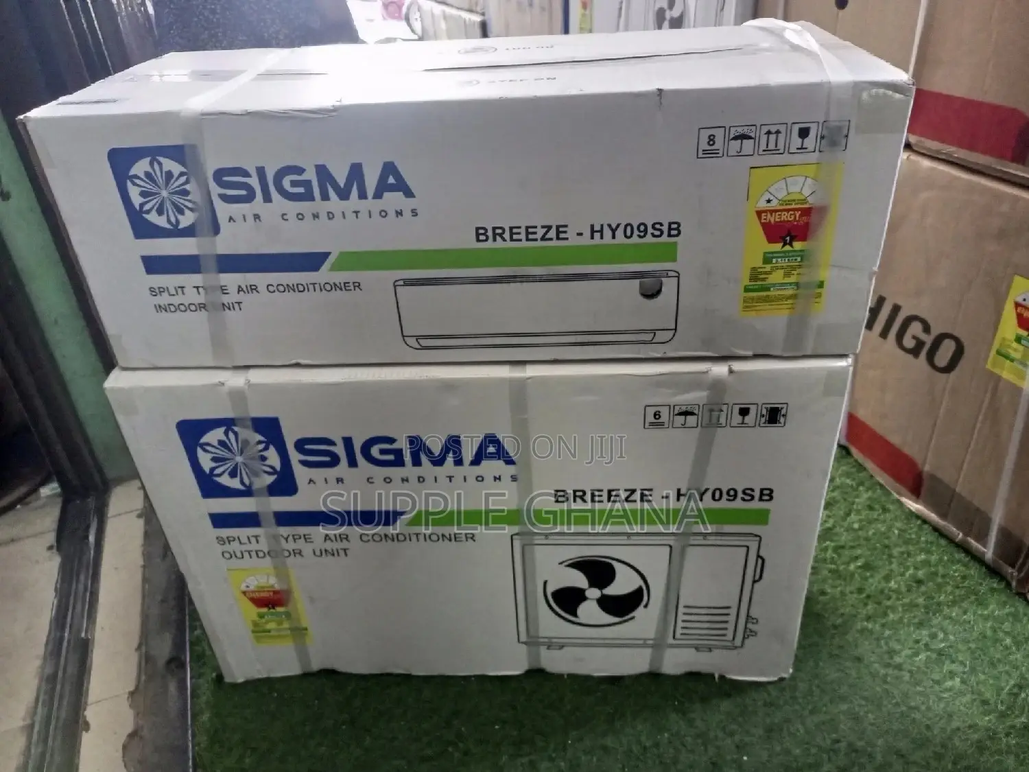 Perfect Sigma Air Condition Split