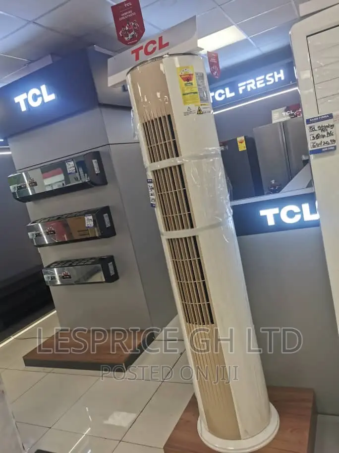 Unique TCL 2.0hp Standing AC