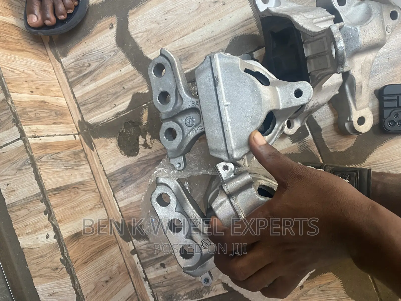 Honda Civic 2015-19 Engine Seats
