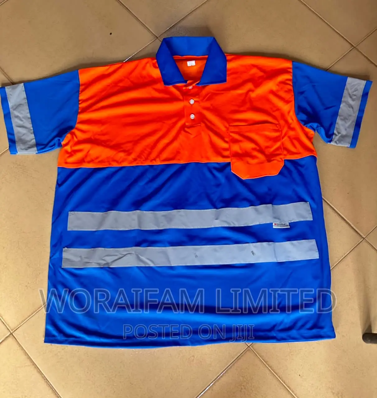 3M Reflective Lacoste
