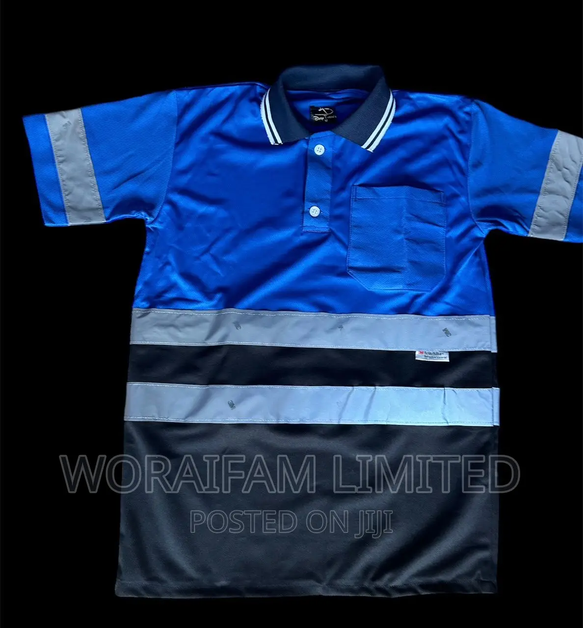 3M Reflective Lacoste