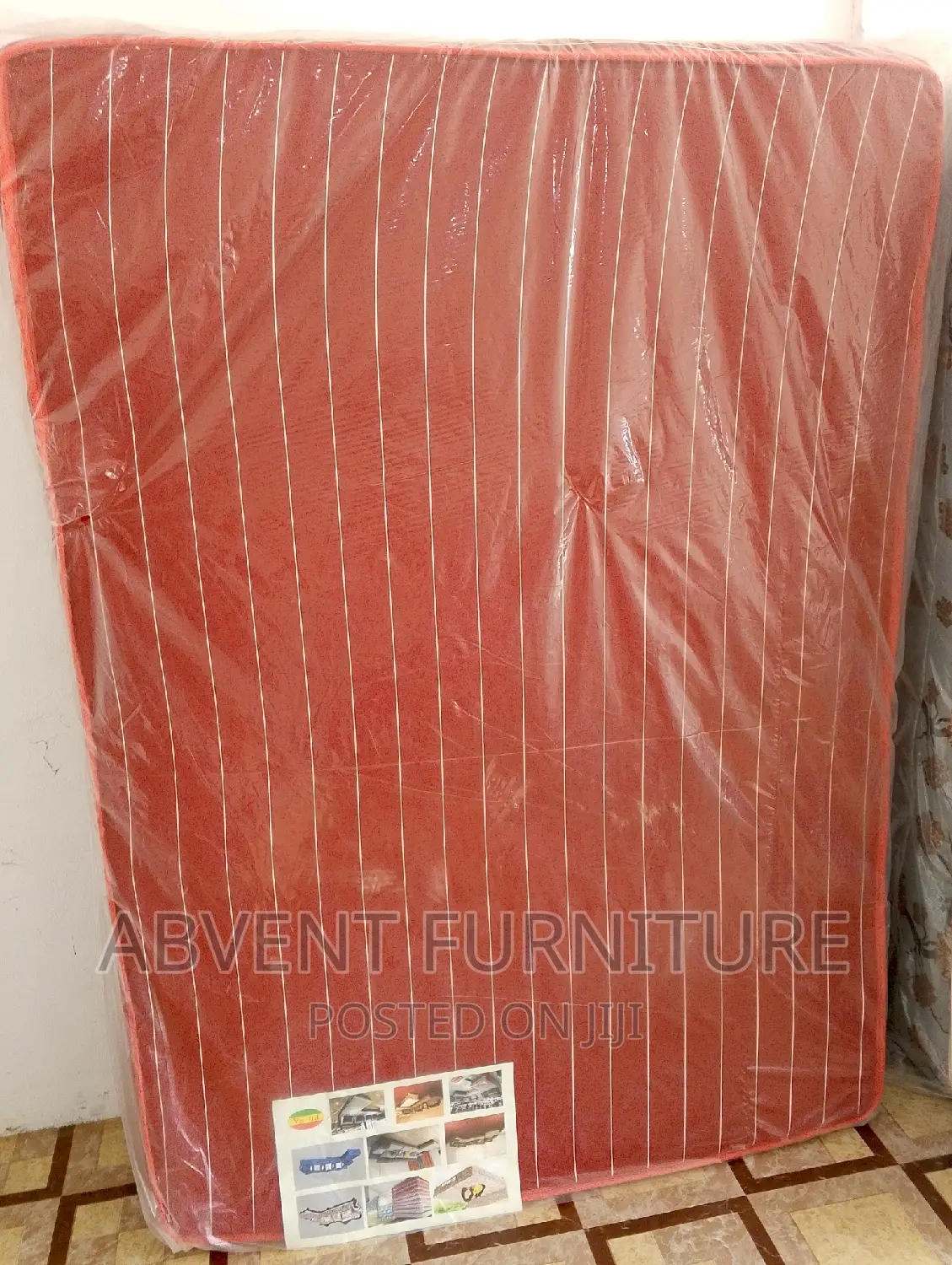 Double Orthopedic Mattress