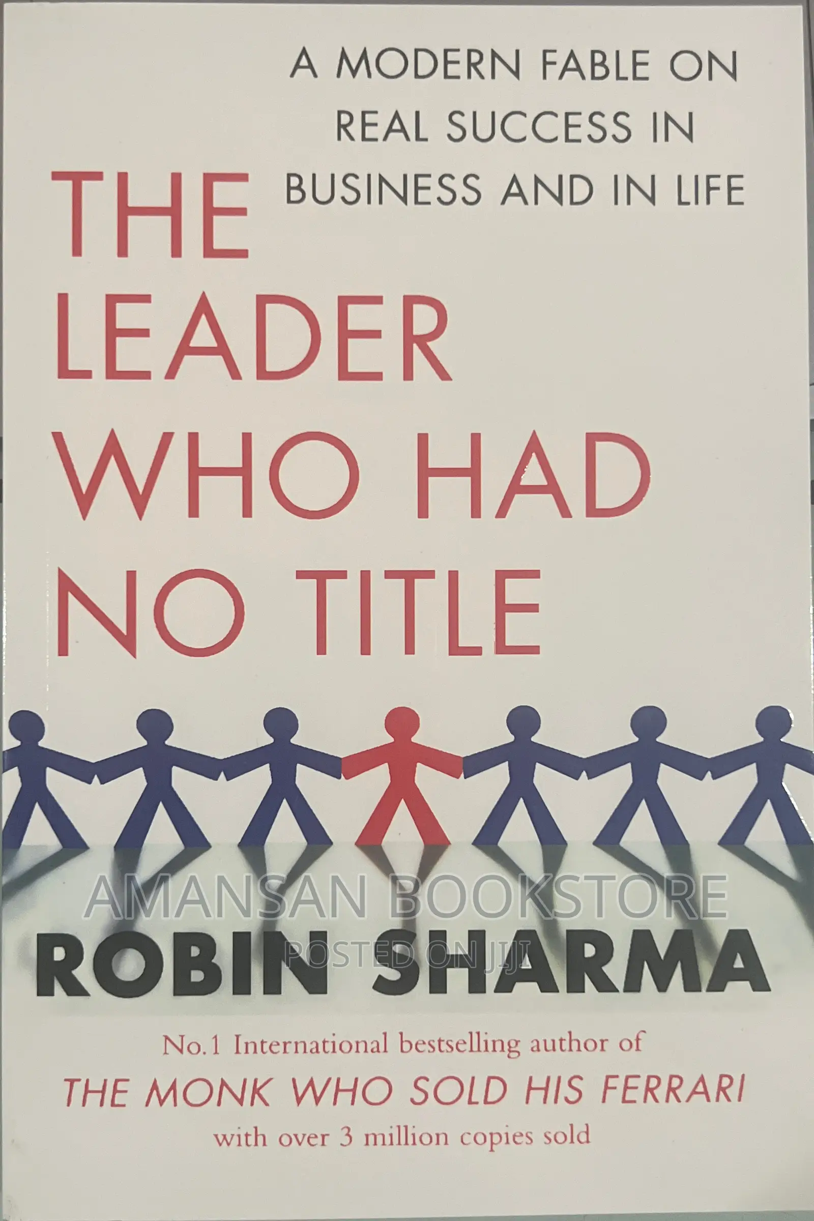 The Leader Who Had No Title