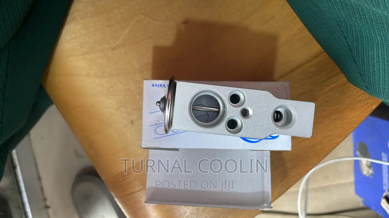 All Types of Honda Expansion Valve
