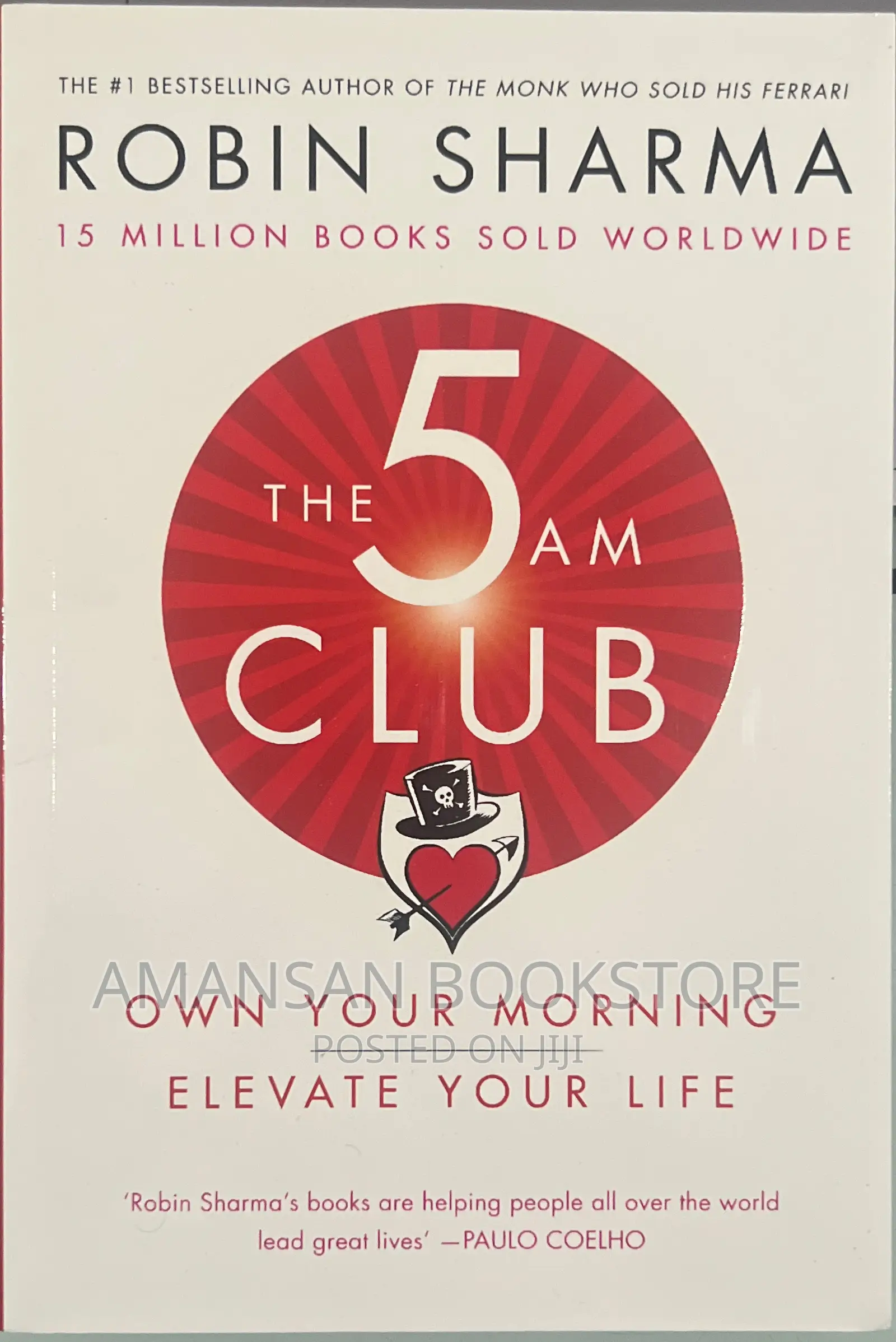 The 5 AM Club