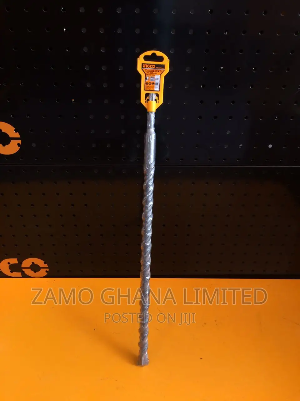 SDS Plus Hammer Drill 20x450mm - DBH