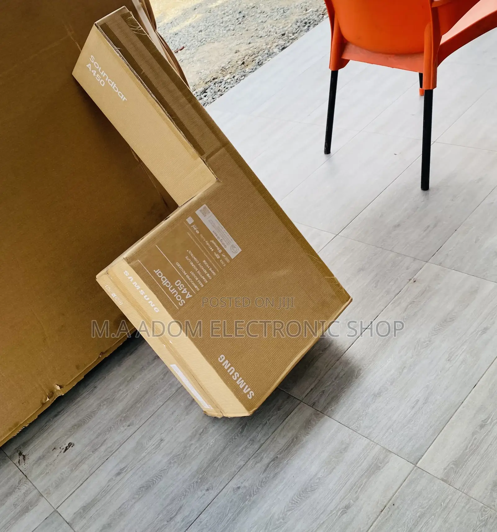 Purchase Original Samsung A450 Bluetooth Sound Bar System 
