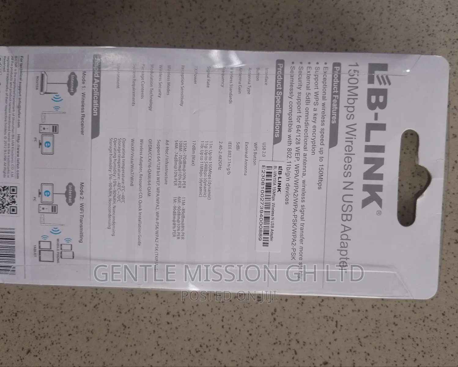 Lb-Link Wifi