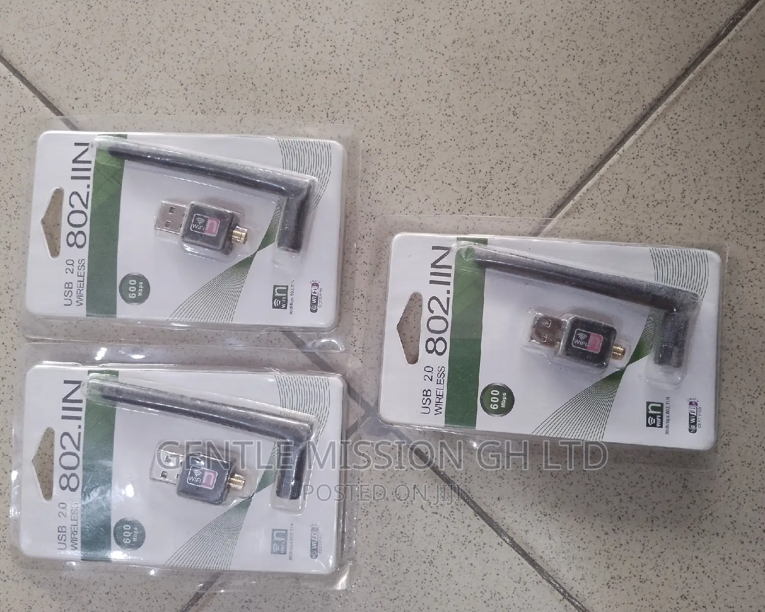 USB Wireless Card