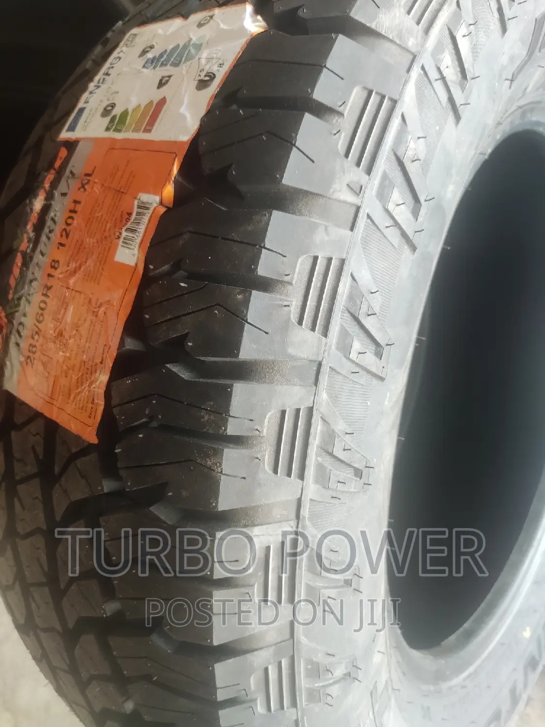 285/60r18 Joyroad 120H XL