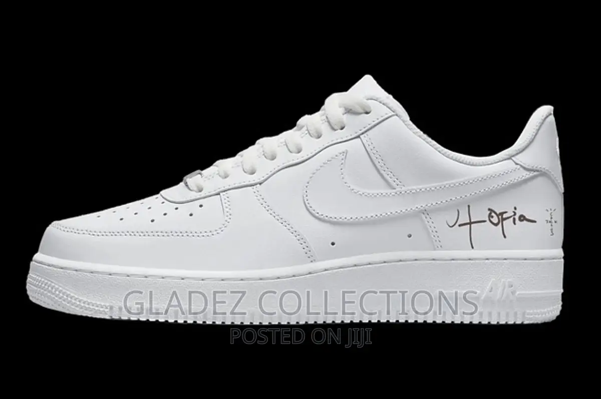 Nike Travis Scott X Airforce 1