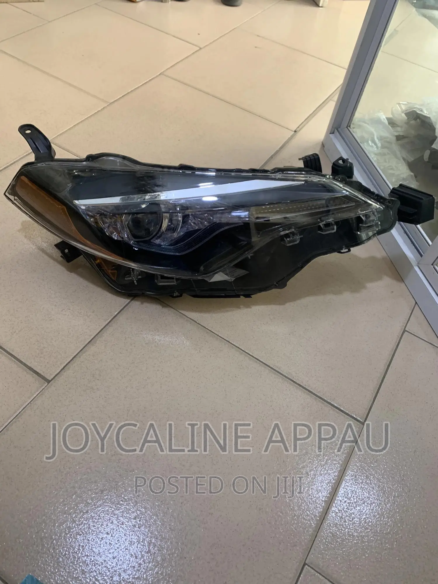 Corolla Headlight 2017 Sports LED