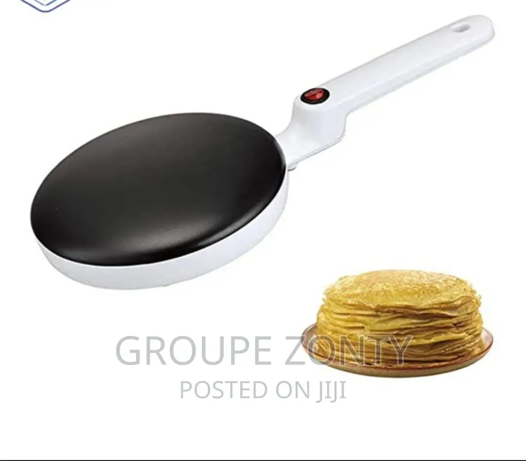 Pancake and Crepe Maker
