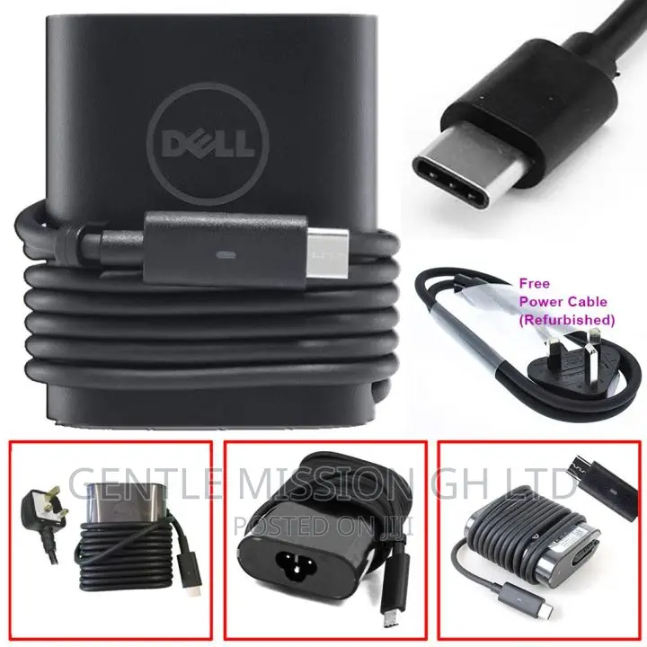 Original Dell Type C Charger