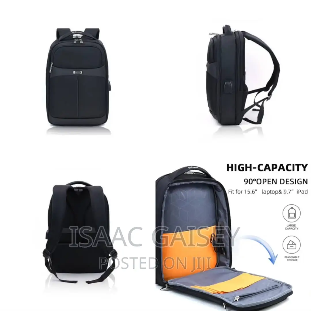 Multipurpose High Capacity Quality Backpacks