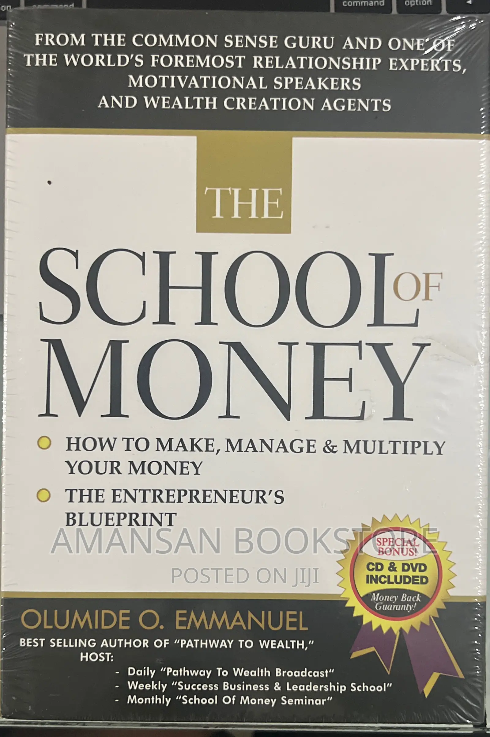 The School of Money (Hardcover)