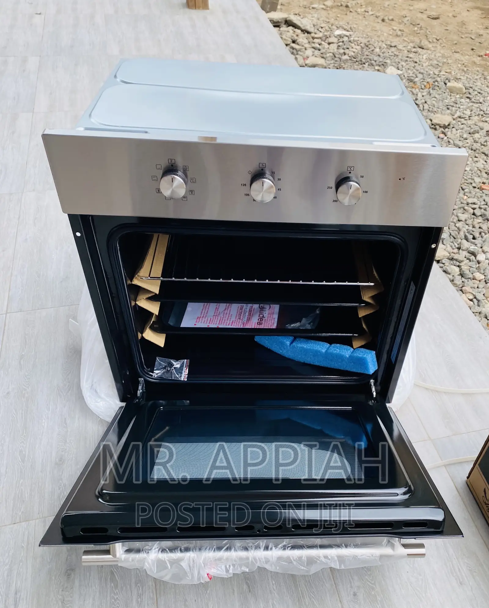Reliable Midea Built-in ElectricMicrowave Oven(65m80m1-012)