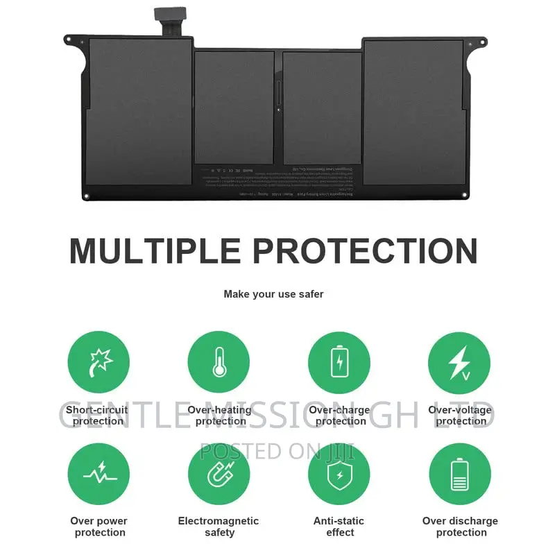 Macbook Battery (A1405)