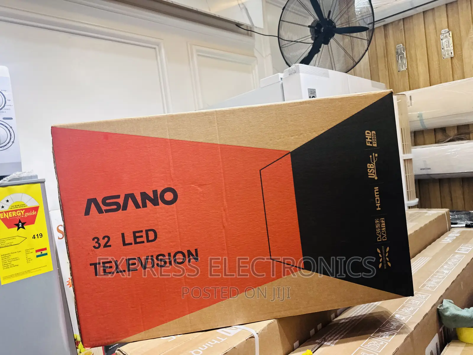 —32”FHD Smart Asano ___.