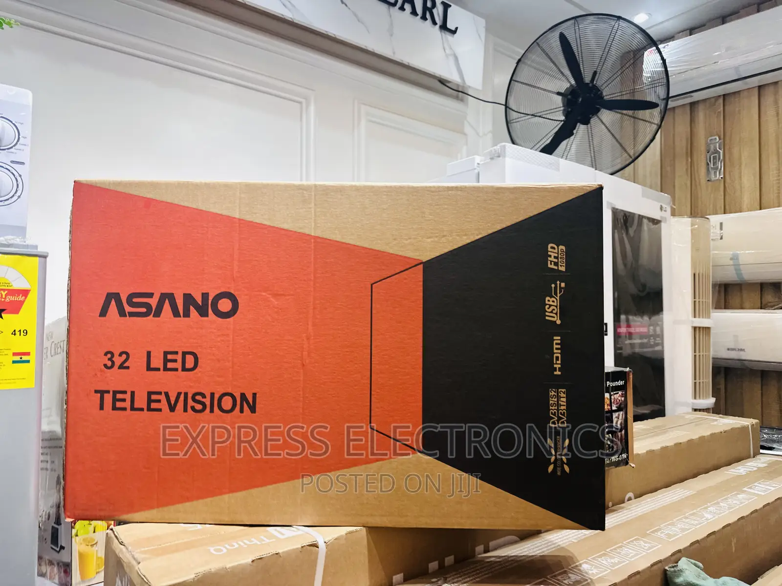 —32”FHD Smart Asano ___.