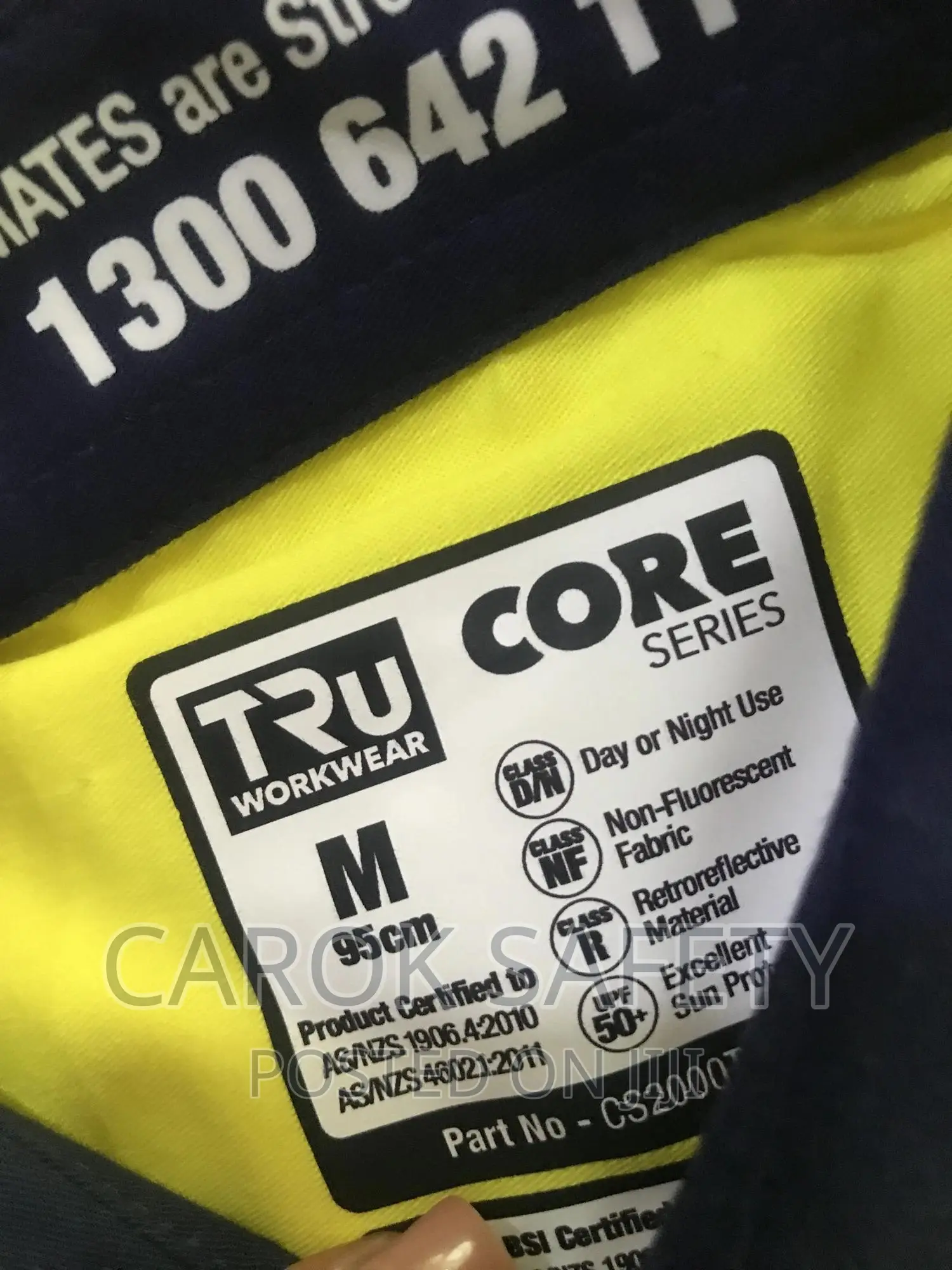 Mining Shirts