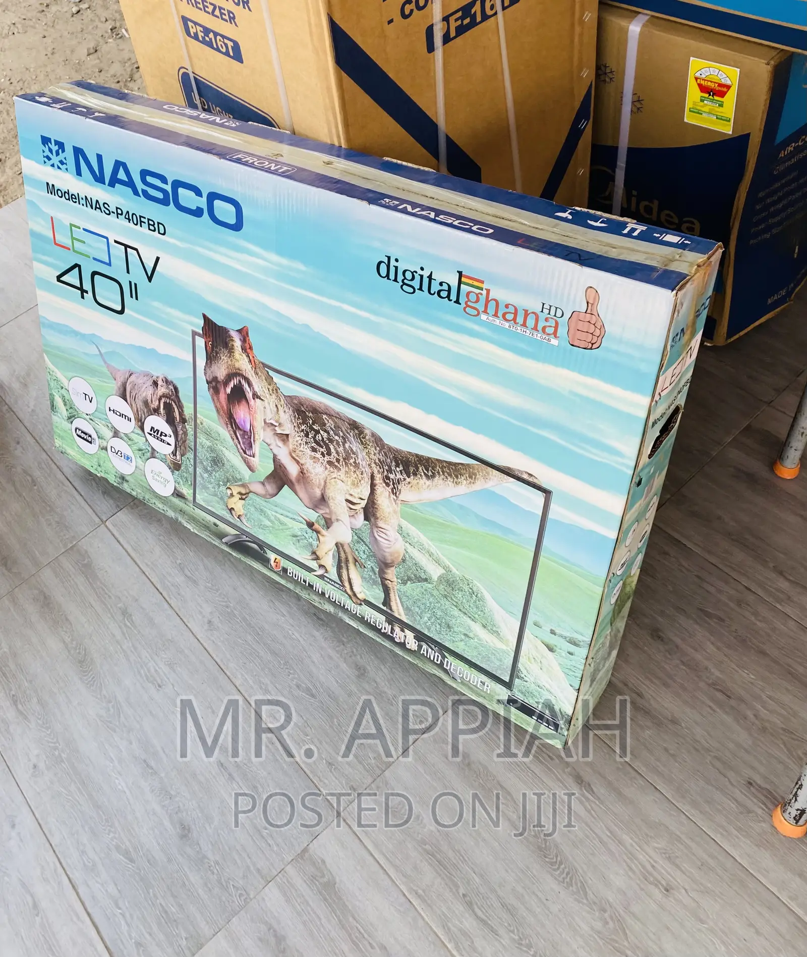 Buy Adorable Nasco 40 Inch Digital Satellite Led Tv.
