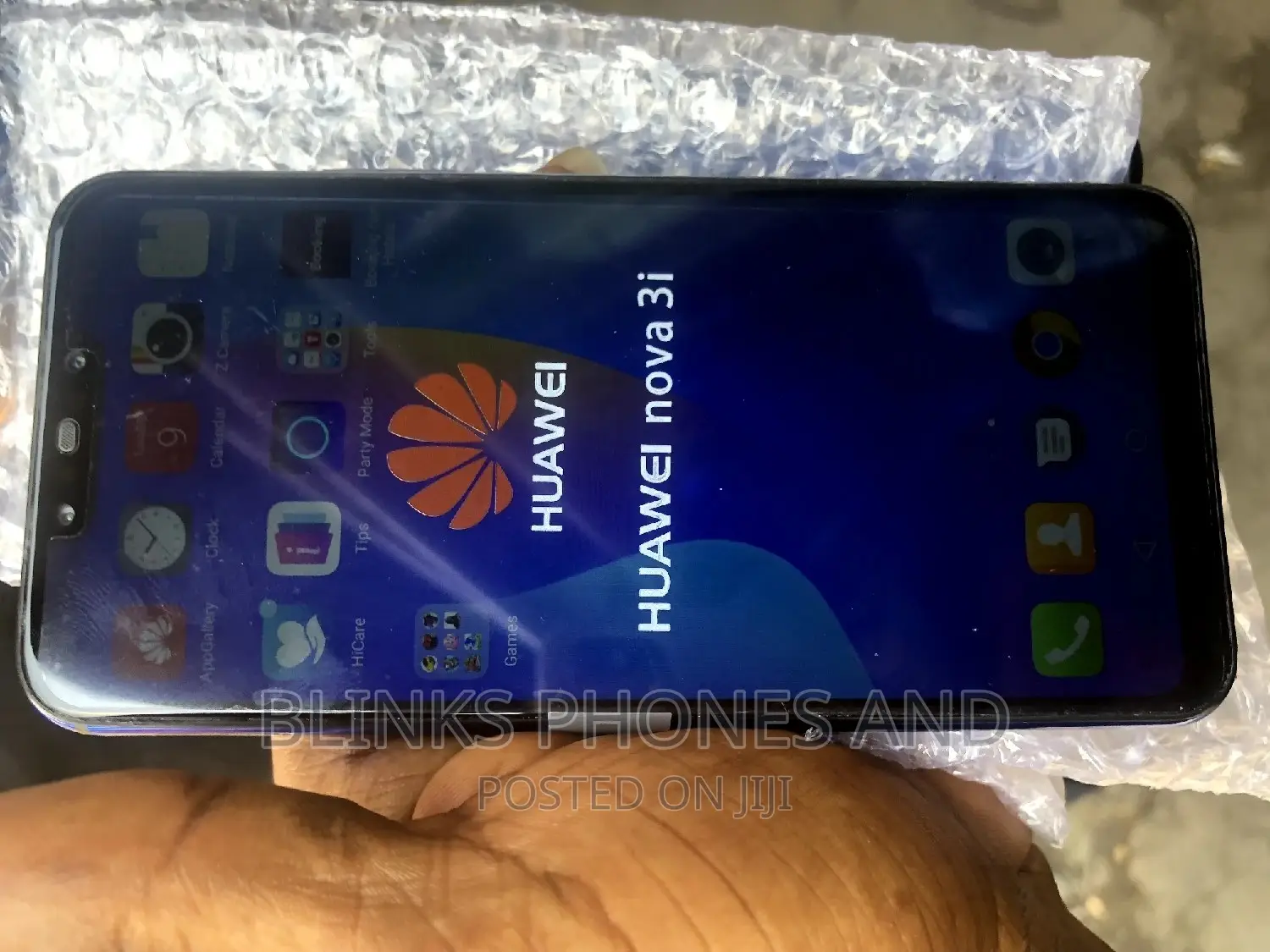 Huawei Nova 3i 128 GB Blue