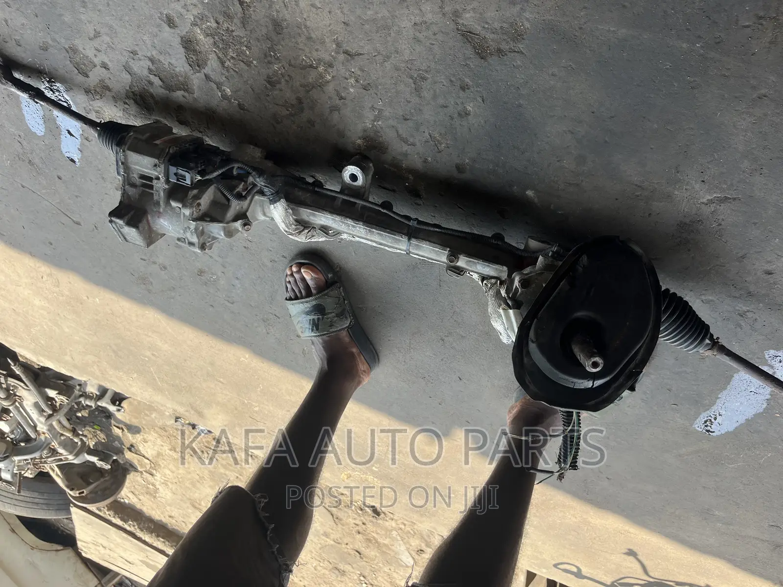 Ford Escape 2014 Rack Available