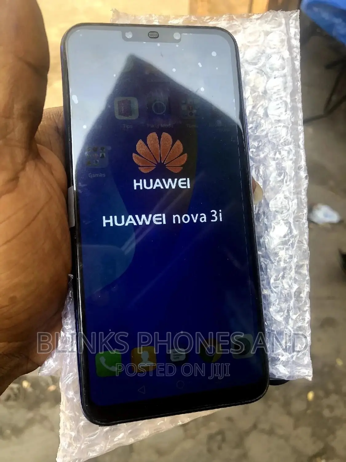 Huawei Nova 3i 128 GB Blue