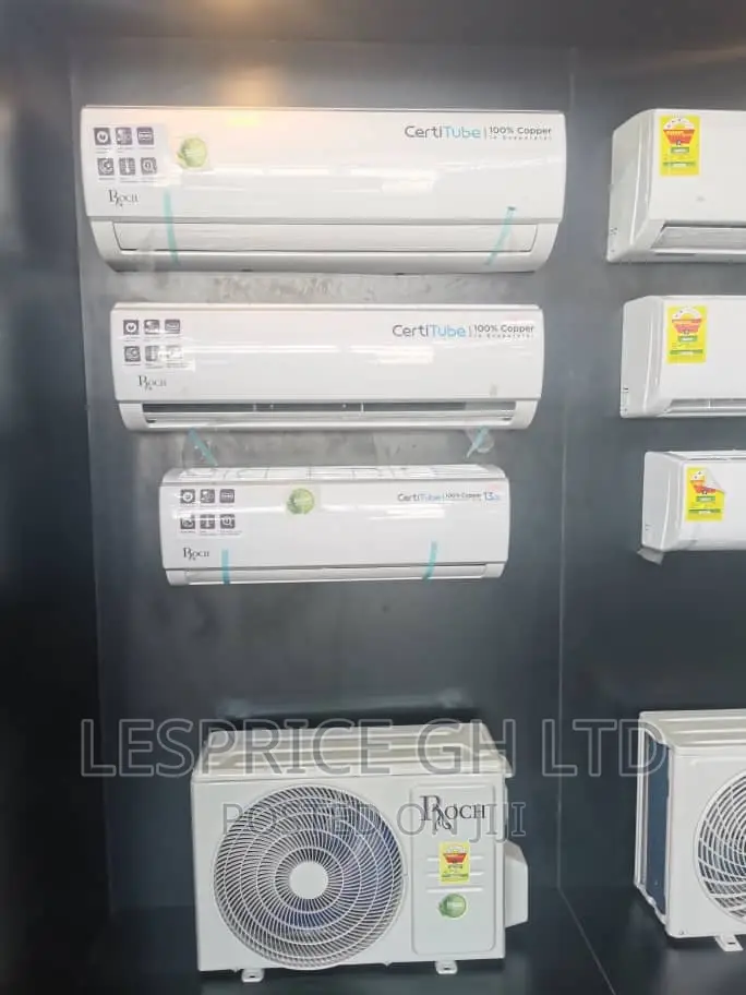 Enjoy Roch 1.5hp R410gas AC