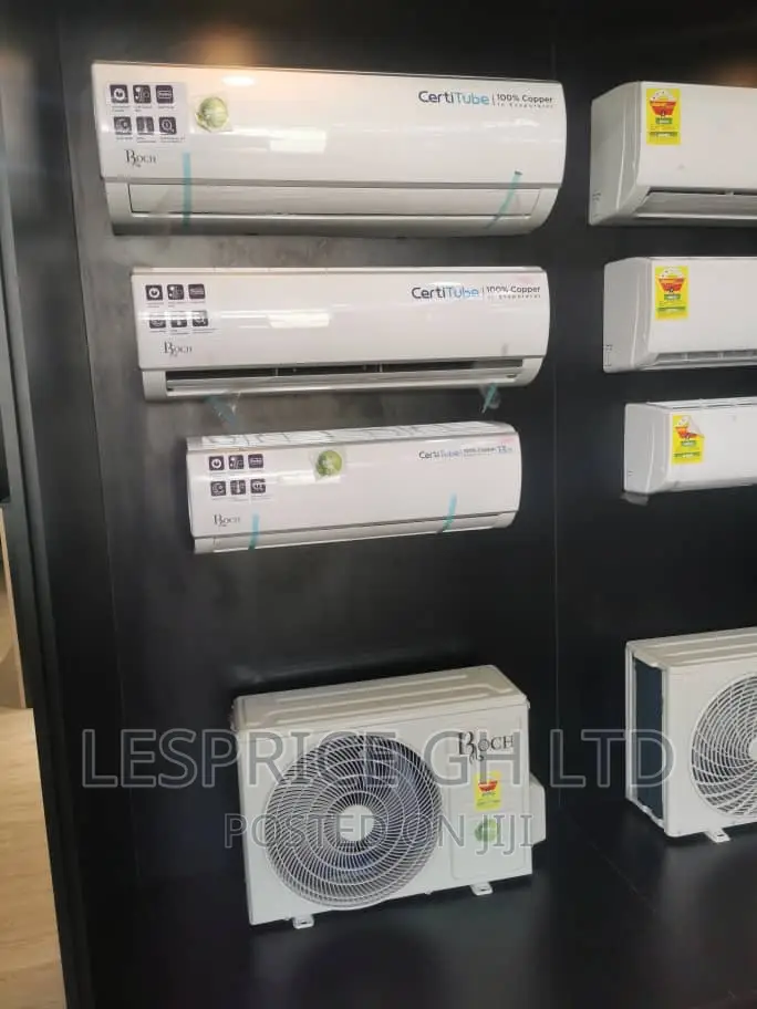 Roch 1.5hp 410gas Durable Air Condition