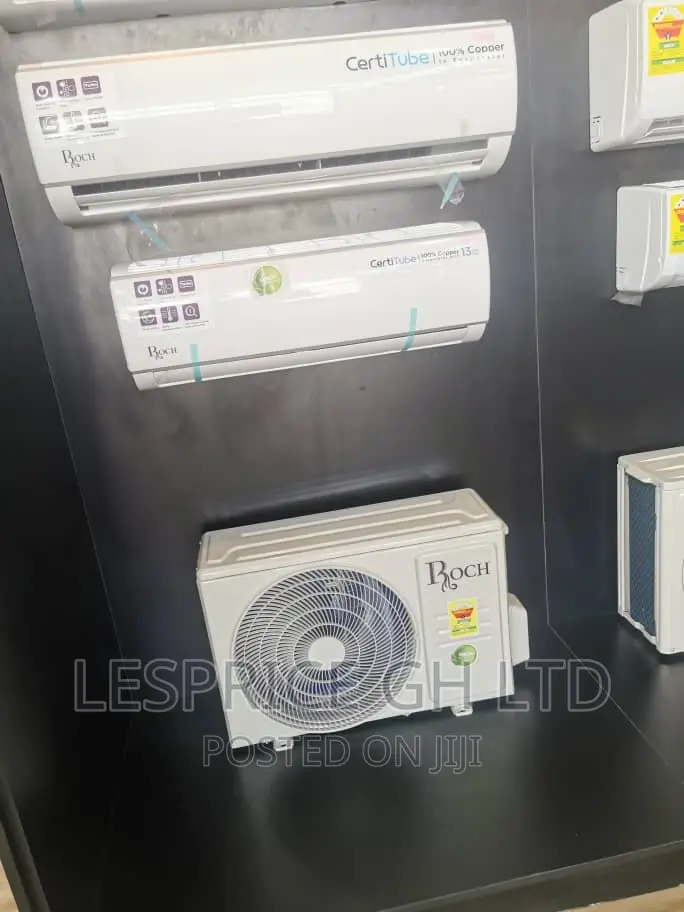 New in Box Roch 1.5hp Split Air Conditioner